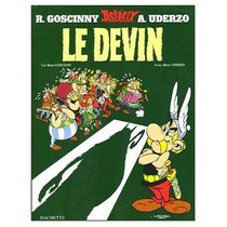Asterix: Le Devin (French edition of Asterix the Soothsayer)