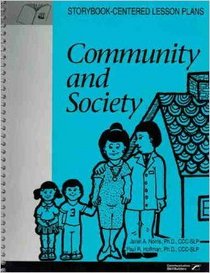 Community and society (Storybook-centered lesson plans)