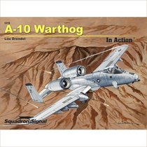 A-10 Warthog in Action