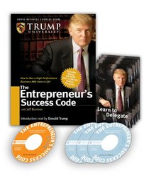 The Entrepreneur's Success Code (Audio Business Course)