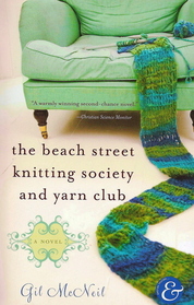 The Beach Street Knitting Society and Yarn Club (Jo Mackenzie, Bk 1)