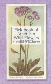 Fieldbook of American Wild Flowers (Main Street Books)