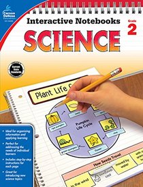 Science, Grade 2 (Interactive Notebooks)