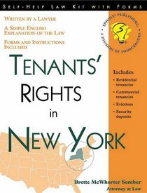 Tenants' Rights in New York (Legal Survival Guides)