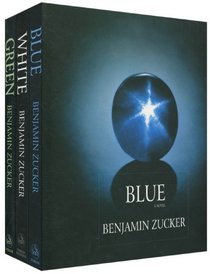 Blue; Green; White: The Boxed Set