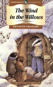 The Wind in the Willows (Wordsworth Collection)