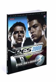 PES 2008: Official Guide and Coaching DVD (Official Guide & Coaching DVD)