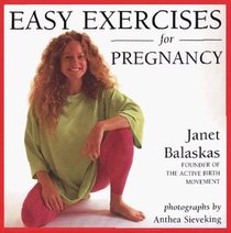 Easy Exercises for Pregnancy