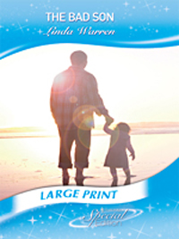 The Bad Son (Large Print)