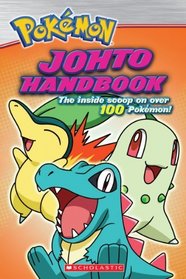 Johto Handbook (Pokemon)