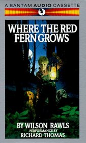 Where the Red Fern Grows/Audio Cassettes