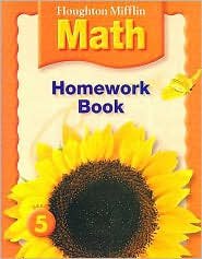 California Math: Homework and Problem Solving Student Book Grade 5