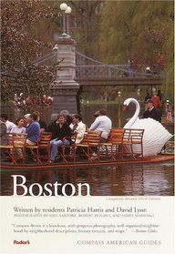 Compass American Guides: Boston, 3rd Edition (Compass American Guides)