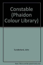 Constable (Phaidon Colour Library)