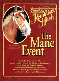 The Mane Event (Country's Reminisce Hitch)