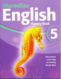 MACMILLAN ENGLISH FLUENCY BOOK 5