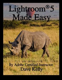 Lightroom 5 Made Easy