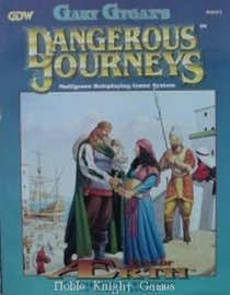 The Epic of Aerth (Dangerous Journeys Ser)