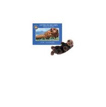 Otter on His Own: The Story of a Sea Otter/Mini Book and 7