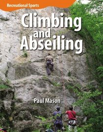 Rock Climbing and Rappeling (Recreational Sports)