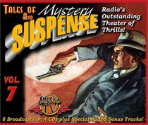 Tales of Mystery and Suspense, Vol 7