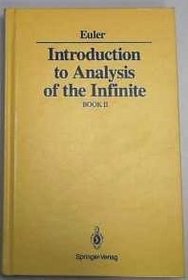 Introduction to Analysis of the Infinite: Bk. 2