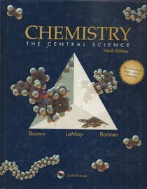 Chemistry: Central Science Revised 8 Edition 2001c: The Central Science