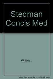 Stedman's Concise Medical Dictionary