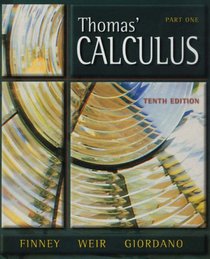 Calculus (Part 1) Single Variable