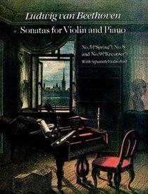 Sonatas for Violin and Piano, No. 5 (