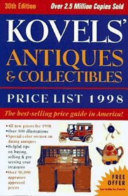 Kovels' Antiques & Collectibles Price List, 30th Edition