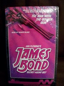 MAN GOLDEN GUN CST (James Bond 007)