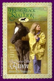 A Horse Called Raven (Young Black Stallion, Bk 2)