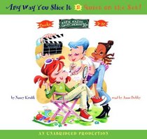 Any Way You Slice It & Quiet on the Set!, Books 9-10 [Unabridged]
