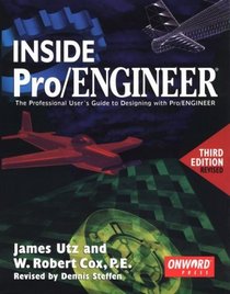 Inside Pro/Engineer