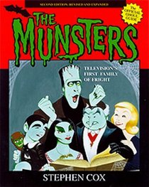 The Munsters: Television's First Family of Fright