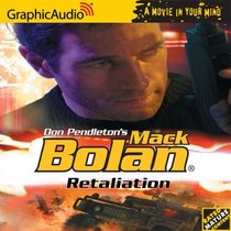 Mack Bolan # 93 - Retaliation
