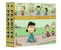 Peanuts Every Sunday: The 1970s Gift Box Set