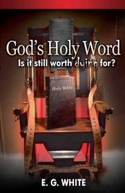 GOD'S HOLY WORK IS IT STILL WORTH DYING FOR?