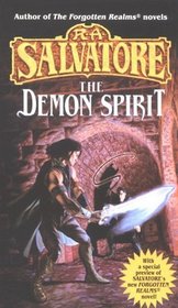 The Demon Spirit (The DemonWars Trilogy, Book 2)