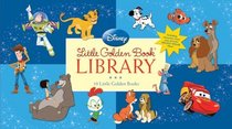 Disney Little Golden Book Library Box Set (Classic Collector's)