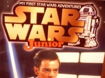 Star Wars Junior: Obi-Wan's Activity Magazine