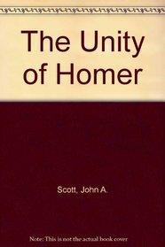 Unity of Homer