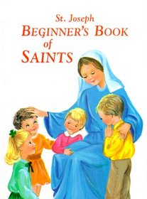 St. Joseph Beginner Book of Saints