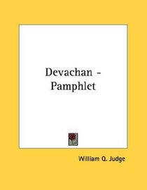 Devachan - Pamphlet