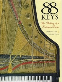 88 Keys - The Making of a Steinway Piano