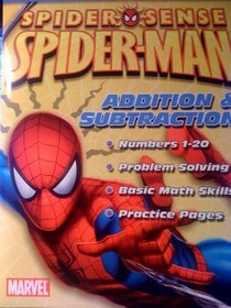 Spider Sence Spider-Man Addition & Subtraction