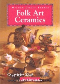 Folk Art Ceramics (Milner Craft Series)