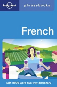 French (Lonely Planet Phrasebook)