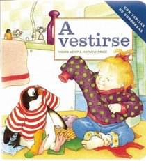 A vestirse (Spanish Edition)